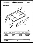 Diagram for 07 - Cooktop Parts