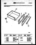 Diagram for 05 - Drawer Parts