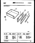 Diagram for 05 - Drawer Parts