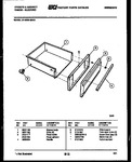 Diagram for 07 - Drawer Parts