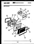 Diagram for 05 - Door Parts