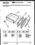 Diagram for 06 - Drawer Parts