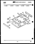 Diagram for 04 - Cooktop Parts