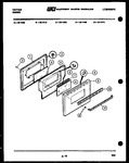 Diagram for 07 - Door Parts