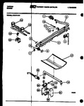 Diagram for 03 - Burner, Manifold And Gas Control