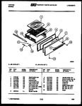 Diagram for 03 - Broiler Drawer Parts