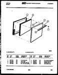 Diagram for 06 - Door Parts