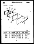 Diagram for 04 - Door Parts