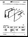 Diagram for 04 - Door Parts