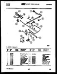 Diagram for 05 - Burner Parts