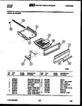 Diagram for 04 - Broiler Drawer Parts