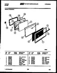 Diagram for 05 - Door Parts