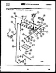 Diagram for 04 - Burner, Manifold And Gas Control