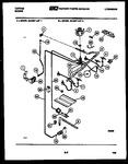 Diagram for 05 - Burner, Manifold And Gas Control