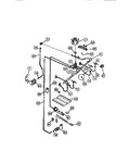 Diagram for 05 - Burners, Manifold, Gas Control