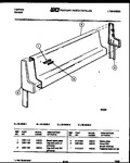 Diagram for 02 - Backguard Parts