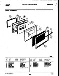 Diagram for 05 - Door Parts