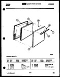 Diagram for 03 - Door Parts