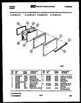 Diagram for 02 - Door Parts