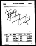 Diagram for 02 - Door Parts