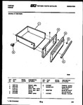 Diagram for 06 - Drawer Parts