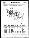 Diagram for 04 - Door Parts