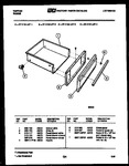 Diagram for 06 - Drawer Parts