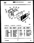 Diagram for 04 - Door Parts