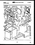 Diagram for 02 - Cabinet Parts And Heater