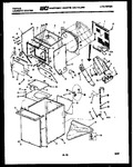 Diagram for 02 - Cabinet Parts And Heater