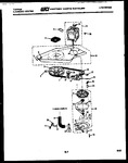 Diagram for 06 - Washer Drive System And Pump