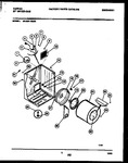 Diagram for 02 - Cabinet And Component Parts