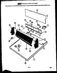 Diagram for 02 - Console And Control Parts