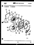 Diagram for 03 - Door Parts