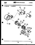 Diagram for 05 - Motor And Blower Parts