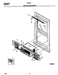 Diagram for 06 - Window Mounting Parts