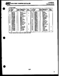 Diagram for 03 - Door Parts