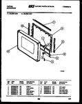 Diagram for 03 - Door Parts