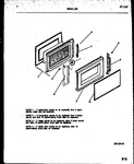 Diagram for 03 - Door Parts