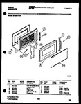 Diagram for 03 - Door Parts