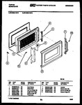 Diagram for 03 - Door Parts