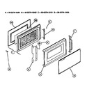 Diagram for 03 - Door