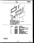 Diagram for 03 - Door Parts