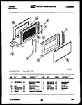 Diagram for 03 - Door Parts