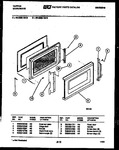 Diagram for 03 - Door Parts