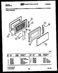 Diagram for 03 - Door Parts