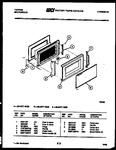 Diagram for 03 - Door Parts