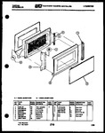 Diagram for 03 - Door Parts