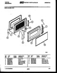 Diagram for 03 - Door Parts