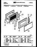 Diagram for 03 - Door Parts